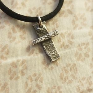 James Avery Cross Charm